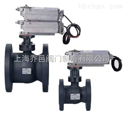 VAF51西門子電動法蘭二通球閥.jpg