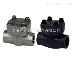 H11Y。H61Y內(nèi)螺紋。承插焊鍛鋼止回閥.jpg